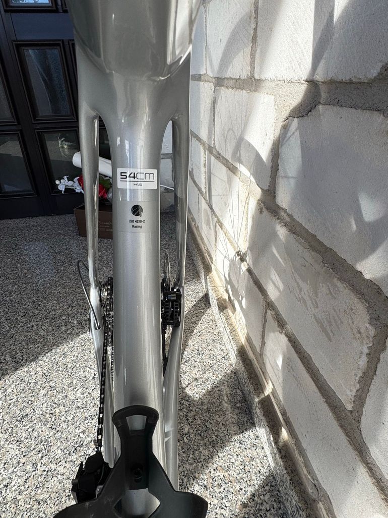 Used Trek Emonda Shimano 105 2020 Road & Gravel, Hellgrau — image 6 of 8