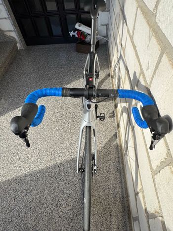 Used Trek Emonda Shimano 105 2020 Road & Gravel, Hellgrau — image 5 of 8