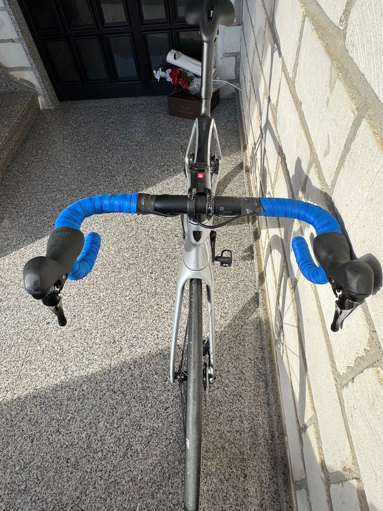 Used Trek Emonda Shimano 105 2020 Road & Gravel, Hellgrau — image 5 of 8