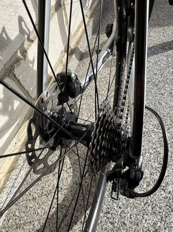 Used Trek Emonda Shimano 105 2020 Road & Gravel, Hellgrau — image 3 of 8