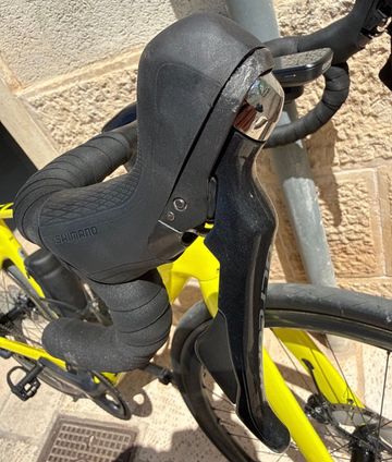 Gebrauchtes Scott Addict RC 30 2020 Frameset 2020 Road & Gravel, Schwarz — Bild 7 von 22