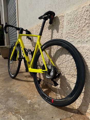 Scott Addict RC 30 2020 Frameset 2020 Road & Gravel usato, Nero — immagine 10 di 22
