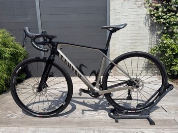 Used Canyon Cf Sl 7 2021 Road & Gravel — image 8 of 11