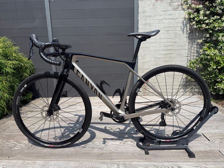 Used Canyon Cf Sl 7 2021 Road & Gravel — image 8 of 11
