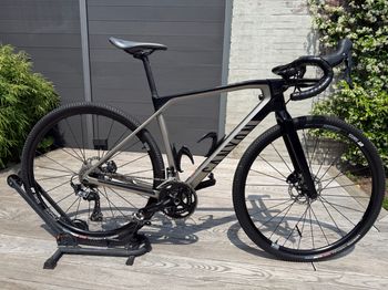 Used Canyon Cf Sl 7 2021 Road & Gravel — image 2 of 11