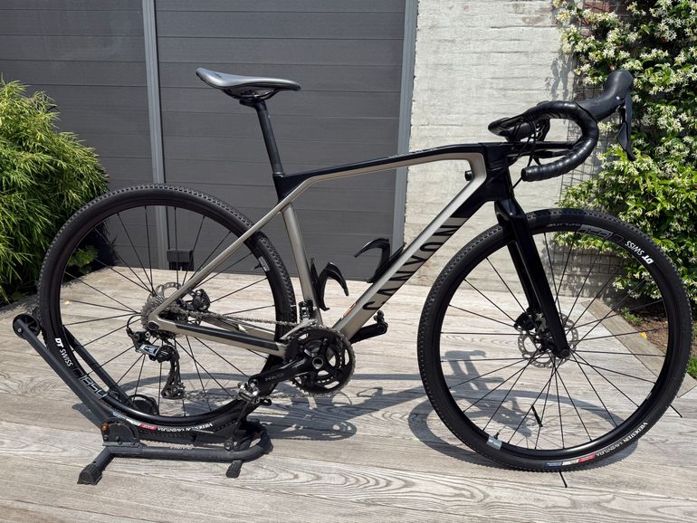 Used Canyon Cf Sl 7 2021 Road & Gravel — image 2 of 11