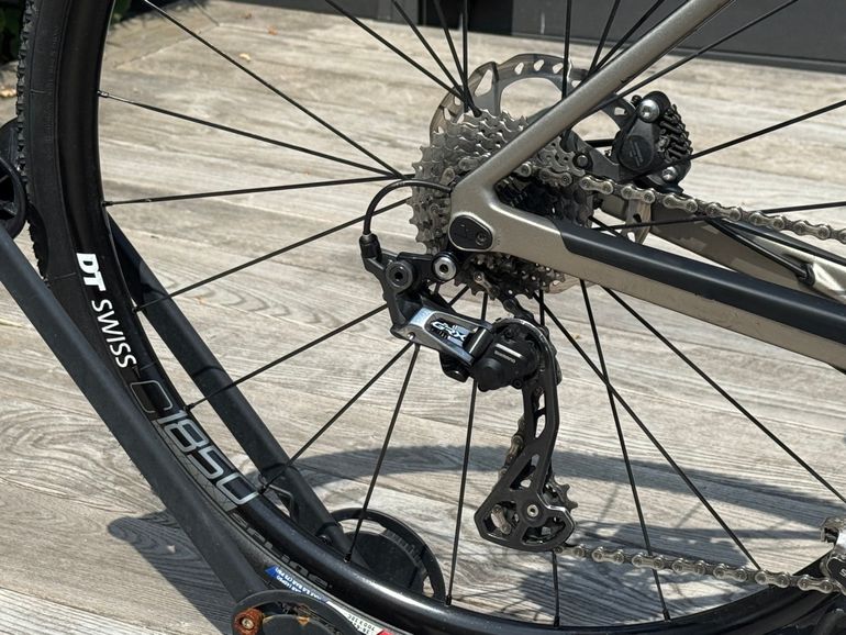 Used Canyon Cf Sl 7 2021 Road & Gravel — image 3 of 11