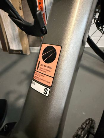 Used Canyon Cf Sl 7 2021 Road & Gravel — image 10 of 11