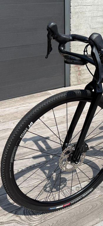 Used Canyon Cf Sl 7 2021 Road & Gravel — image 4 of 11