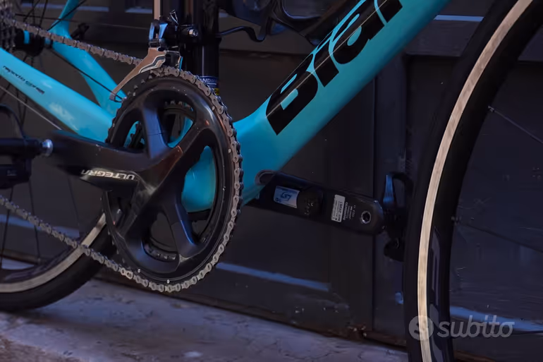 Used Bianchi Oltre XR3 Ultegra 2019 2019 Road & Gravel — image 3 of 6