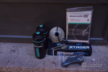 Used Bianchi Oltre XR3 Ultegra 2019 2019 Road & Gravel — image 6 of 6