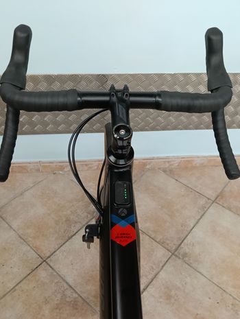 Used Bergamont E-Grandurance Elite 2021 2021 Road & Gravel, Black — image 3 of 5