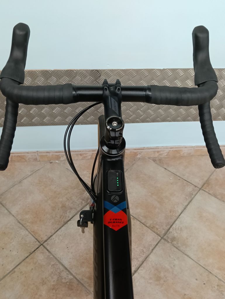 Used Bergamont E-Grandurance Elite 2021 2021 Road & Gravel, Black — image 3 of 5