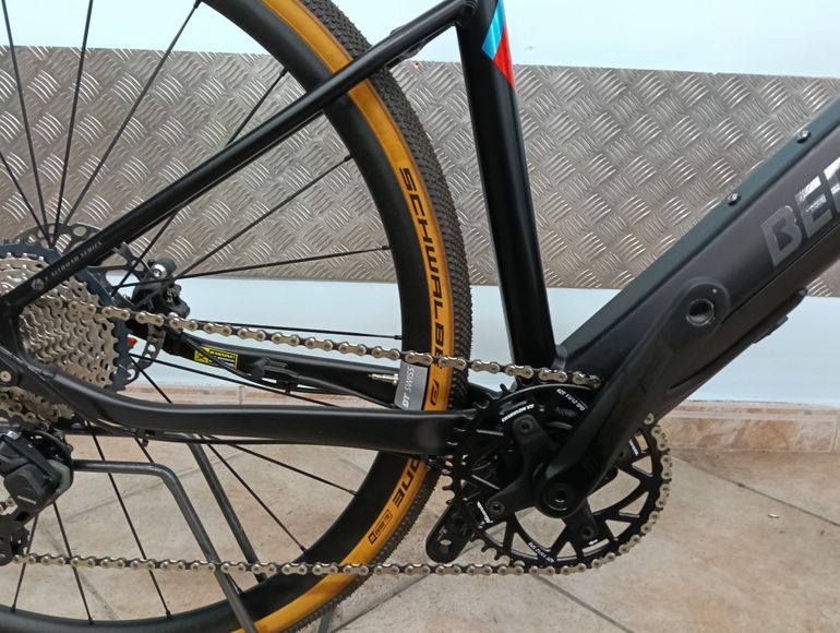 Used Bergamont E-Grandurance Elite 2021 2021 Road & Gravel, Black — image 4 of 5