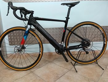 Used Bergamont E-Grandurance Elite 2021 2021 Road & Gravel