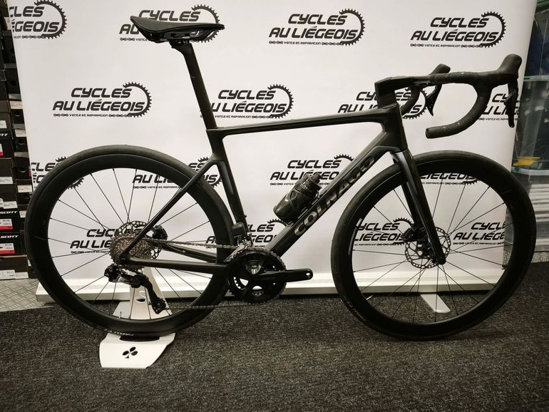 Used Colnago V4 Shimano 105 Di2 2026 2026 Road & Gravel, Black — image 1 of 4