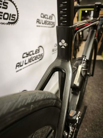 Used Colnago V4 Shimano 105 Di2 2026 2026 Road & Gravel, Black — image 4 of 4