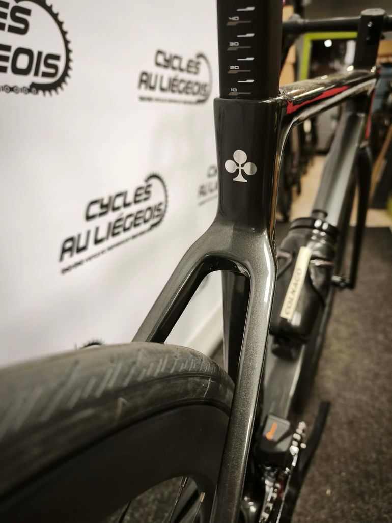 Used Colnago V4 Shimano 105 Di2 2026 2026 Road & Gravel, Black — image 4 of 4