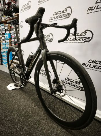 Used Colnago V4 Shimano 105 Di2 2026 2026 Road & Gravel, Black — image 2 of 4