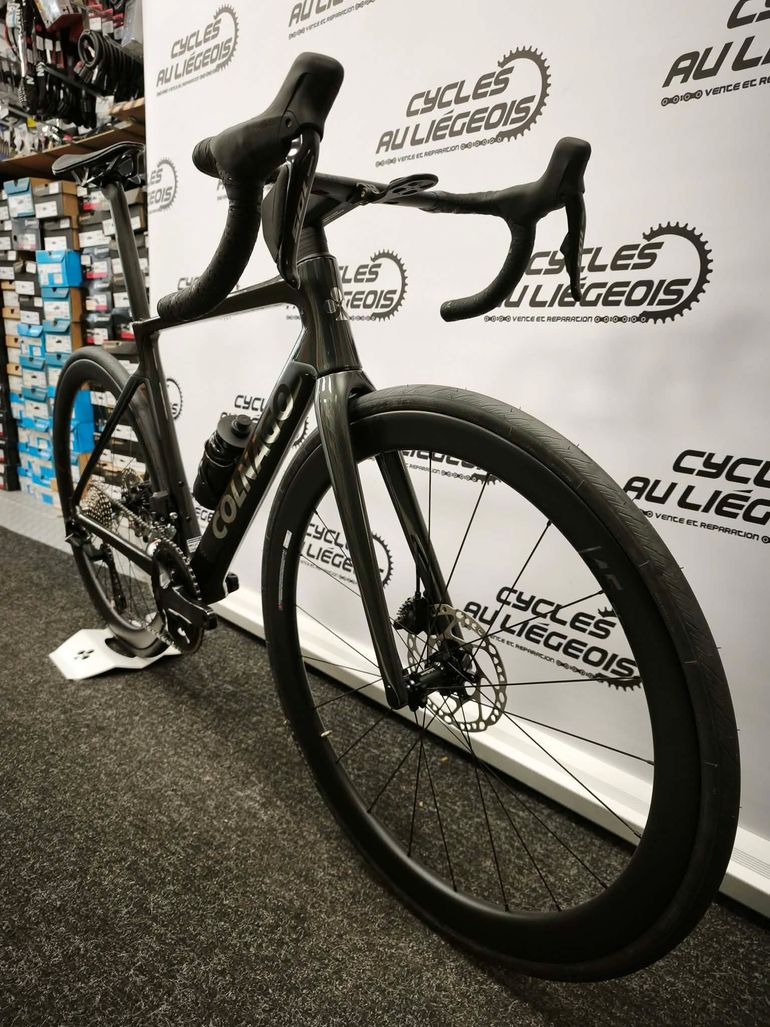 Used Colnago V4 Shimano 105 Di2 2026 2026 Road & Gravel, Black — image 2 of 4