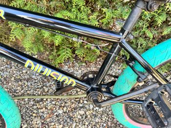 Used division Division Custom 2020 Youth, Schwarz — image 2 of 5