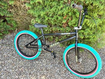 Used division Division Custom 2020 Youth, Schwarz — image 5 of 5