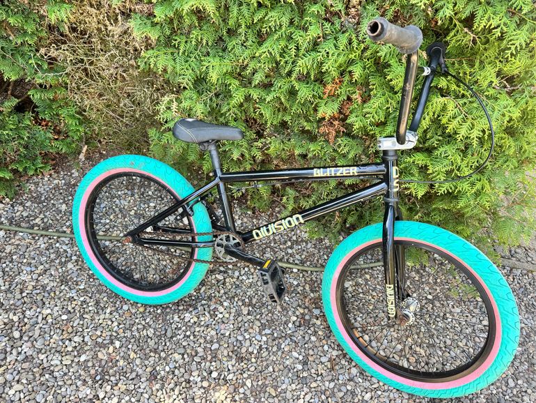 Used division Division Custom 2020 Youth, Schwarz — image 5 of 5