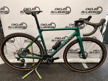 Used Colnago G4-X Shimano GRX 820 2x 2026 2026 Road & Gravel