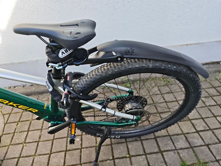 Used Mondraker PLAY 26 2023 2023 Youth, Hellgrau — image 5 of 9