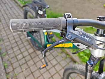 Used Mondraker PLAY 26 2023 2023 Youth, Hellgrau — image 8 of 9