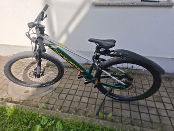 Used Mondraker PLAY 26 2023 2023 Youth, Hellgrau — image 2 of 9