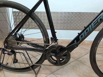 Lapierre e-Sensium 5.2 2023 2023 Road & Gravel usato, Nero — immagine 4 di 5