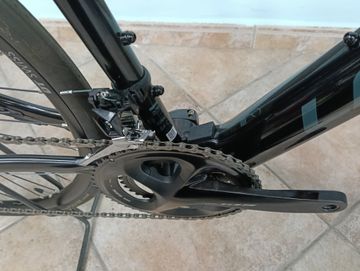 Lapierre e-Sensium 5.2 2023 2023 Road & Gravel usato, Nero — immagine 5 di 5