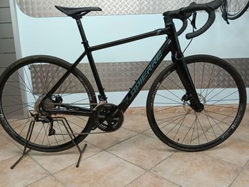 Lapierre e-Sensium 5.2 2023 2023 Road & Gravel usato, Nero — immagine 2 di 5