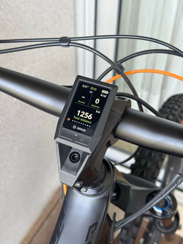 Used KTM Macina Prowler Master 2020 2020 Mountainbike, Black, 29, 27.5 — image 11 of 13