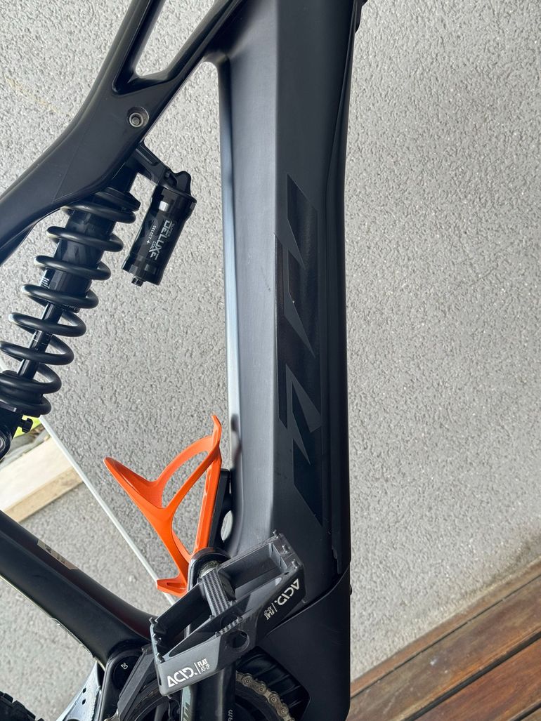 Used KTM Macina Prowler Master 2020 2020 Mountainbike, Black, 29, 27.5 — image 5 of 13