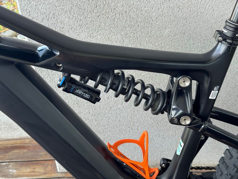Used KTM Macina Prowler Master 2020 2020 Mountainbike, Black, 29, 27.5 — image 7 of 13