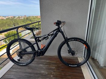 Used KTM Macina Prowler Master 2020 2020 MTB