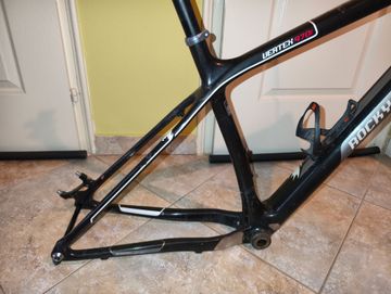Used Rocky Mountain Vertex 970 RSL 2014 Frameset 2014 Mountainbike, Black, 29 — image 2 of 8