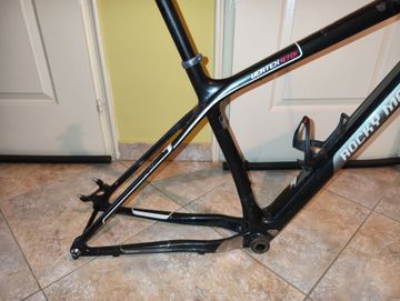 Used Rocky Mountain Vertex 970 RSL 2014 Frameset 2014 Mountainbike, Black, 29 — image 4 of 8