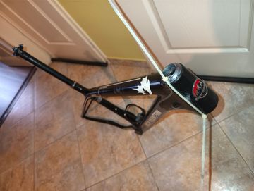 Used Rocky Mountain Vertex 970 RSL 2014 Frameset 2014 Mountainbike, Black, 29 — image 5 of 8