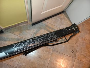Used Rocky Mountain Vertex 970 RSL 2014 Frameset 2014 Mountainbike — image 8 of 8