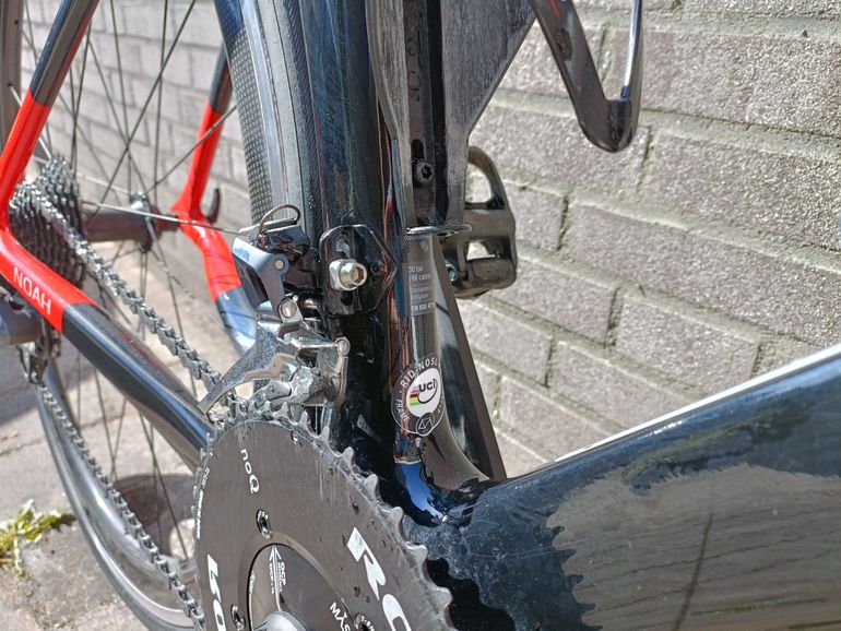 Used Ridley Noah Ultegra 2018 2018 Road & Gravel — image 5 of 14