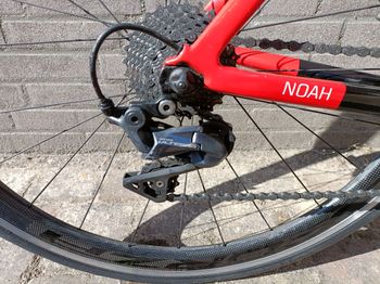 Used Ridley Noah Ultegra 2018 2018 Road & Gravel — image 3 of 14