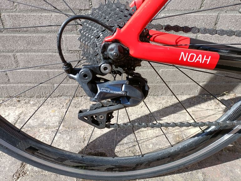 Used Ridley Noah Ultegra 2018 2018 Road & Gravel — image 3 of 14