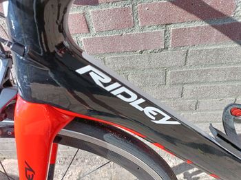 Used Ridley Noah Ultegra 2018 2018 Road & Gravel — image 2 of 14