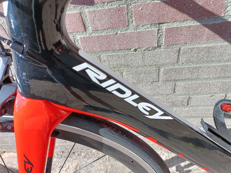 Used Ridley Noah Ultegra 2018 2018 Road & Gravel — image 2 of 14
