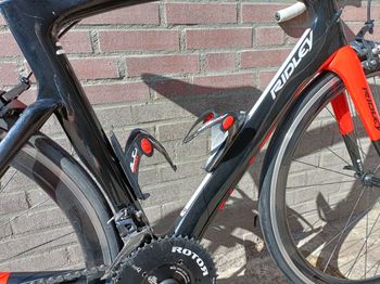 Used Ridley Noah Ultegra 2018 2018 Road & Gravel — image 4 of 14