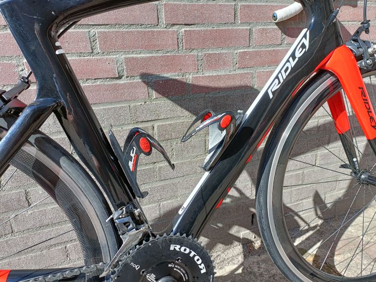 Used Ridley Noah Ultegra 2018 2018 Road & Gravel — image 4 of 14