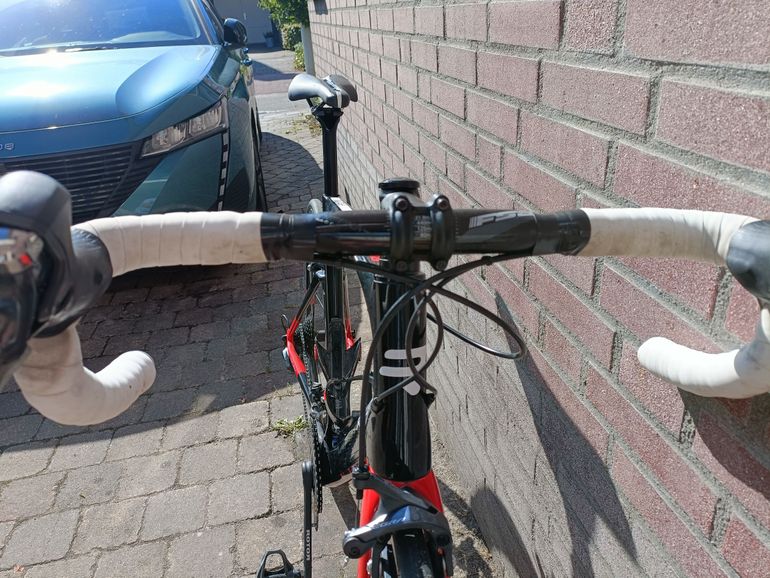 Used Ridley Noah Ultegra 2018 2018 Road & Gravel — image 6 of 14